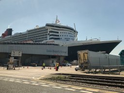 Queen Mary 2018